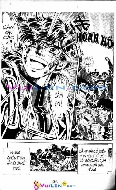 Vương Tử Takeru Chapter 4 - Trang 2