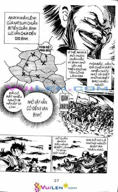 Vương Tử Takeru Chapter 4 - Trang 2