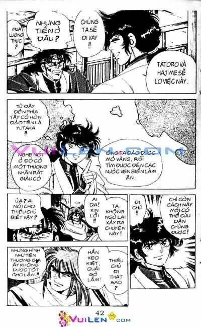 Vương Tử Takeru Chapter 4 - Trang 2