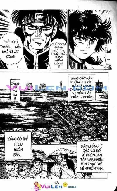 Vương Tử Takeru Chapter 4 - Trang 2