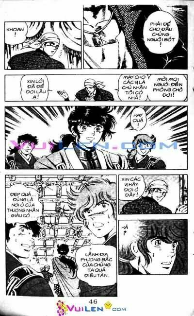 Vương Tử Takeru Chapter 4 - Trang 2