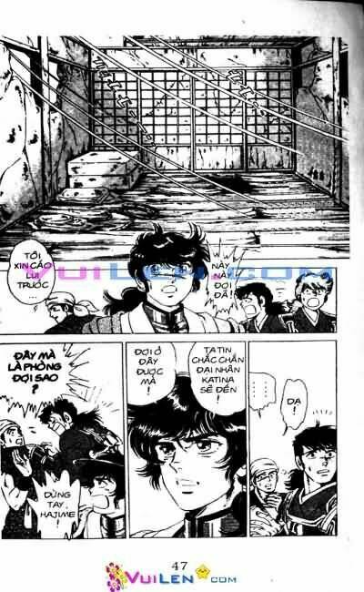 Vương Tử Takeru Chapter 4 - Trang 2