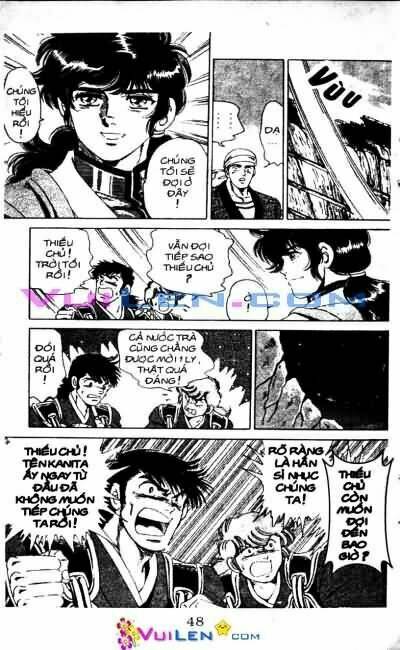 Vương Tử Takeru Chapter 4 - Trang 2