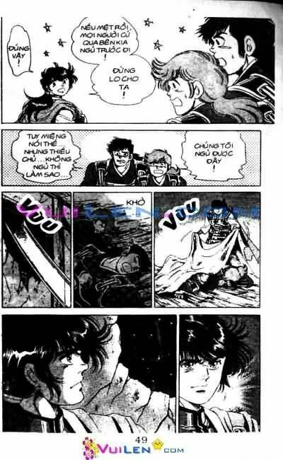 Vương Tử Takeru Chapter 4 - Trang 2