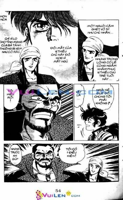 Vương Tử Takeru Chapter 4 - Trang 2