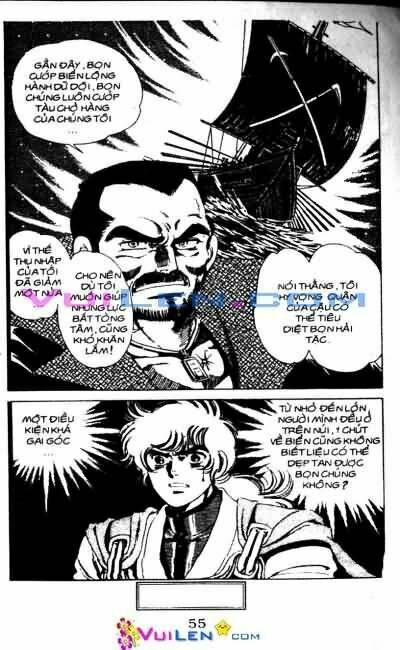 Vương Tử Takeru Chapter 4 - Trang 2