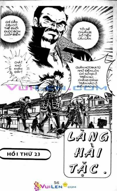 Vương Tử Takeru Chapter 4 - Trang 2