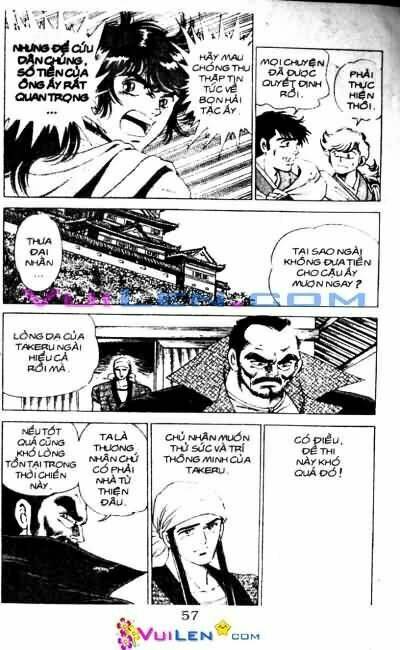 Vương Tử Takeru Chapter 4 - Trang 2
