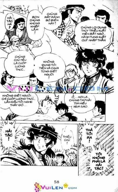 Vương Tử Takeru Chapter 4 - Trang 2