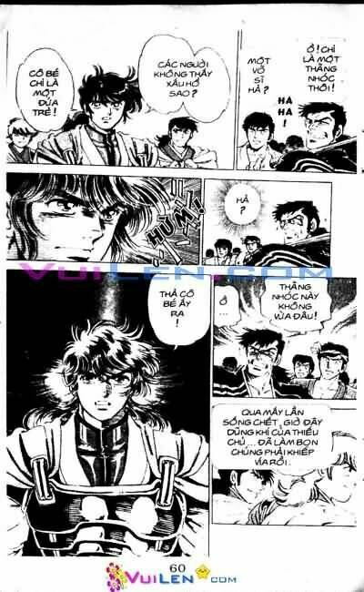 Vương Tử Takeru Chapter 4 - Trang 2
