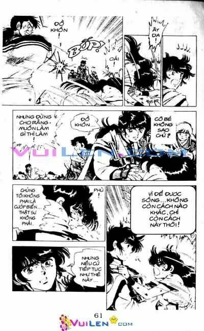 Vương Tử Takeru Chapter 4 - Trang 2
