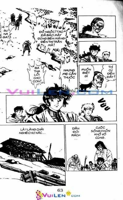 Vương Tử Takeru Chapter 4 - Trang 2