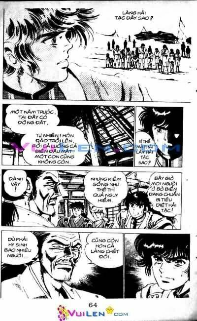 Vương Tử Takeru Chapter 4 - Trang 2