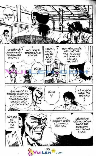 Vương Tử Takeru Chapter 4 - Trang 2