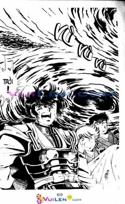 Vương Tử Takeru Chapter 4 - Trang 2