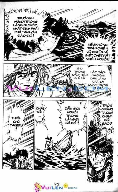 Vương Tử Takeru Chapter 4 - Trang 2