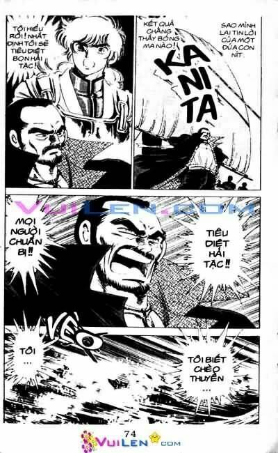 Vương Tử Takeru Chapter 4 - Trang 2