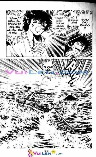 Vương Tử Takeru Chapter 4 - Trang 2