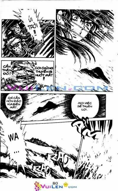 Vương Tử Takeru Chapter 4 - Trang 2