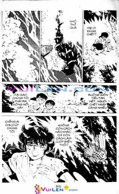 Vương Tử Takeru Chapter 4 - Trang 2