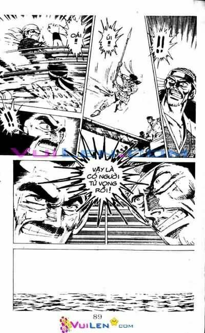 Vương Tử Takeru Chapter 4 - Trang 2
