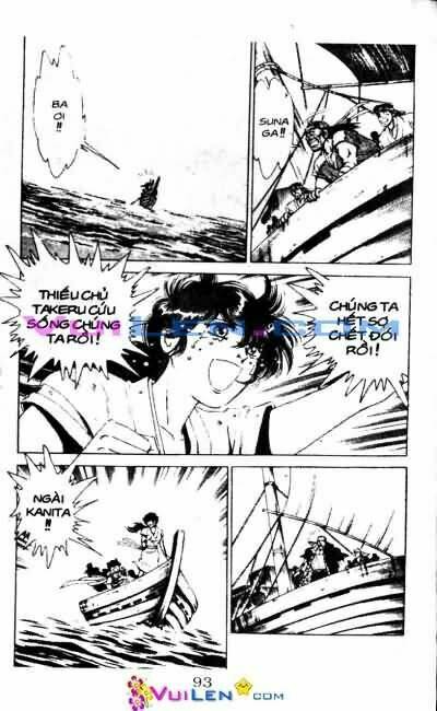 Vương Tử Takeru Chapter 4 - Trang 2