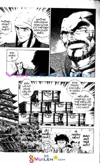 Vương Tử Takeru Chapter 4 - Trang 2