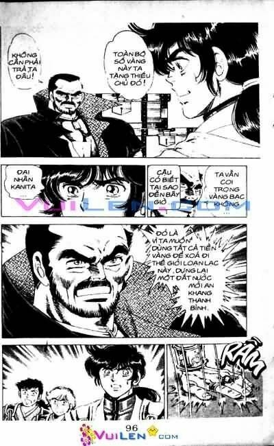 Vương Tử Takeru Chapter 4 - Trang 2