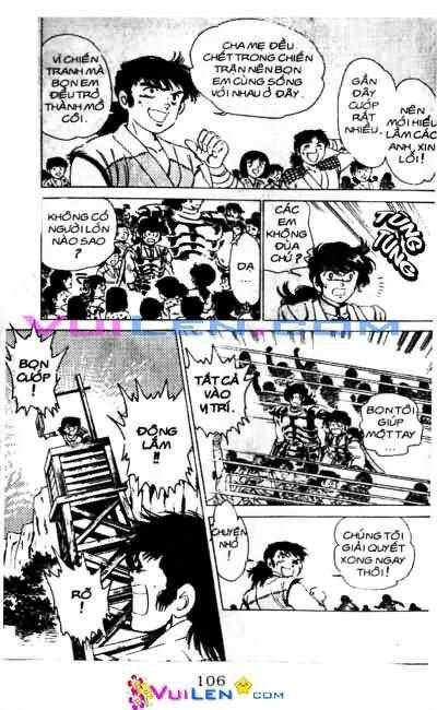 Vương Tử Takeru Chapter 5 - Trang 2