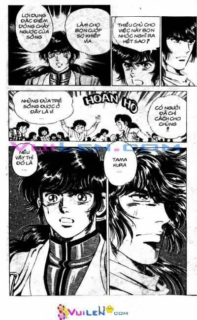 Vương Tử Takeru Chapter 5 - Trang 2