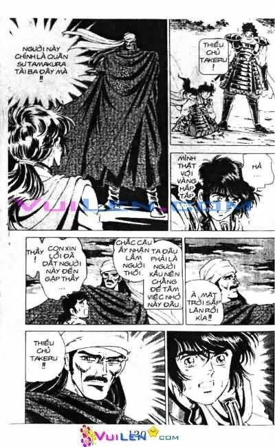 Vương Tử Takeru Chapter 5 - Trang 2