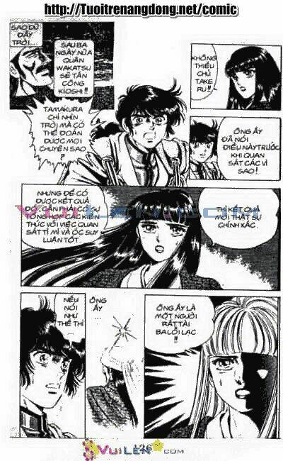 Vương Tử Takeru Chapter 5 - Trang 2