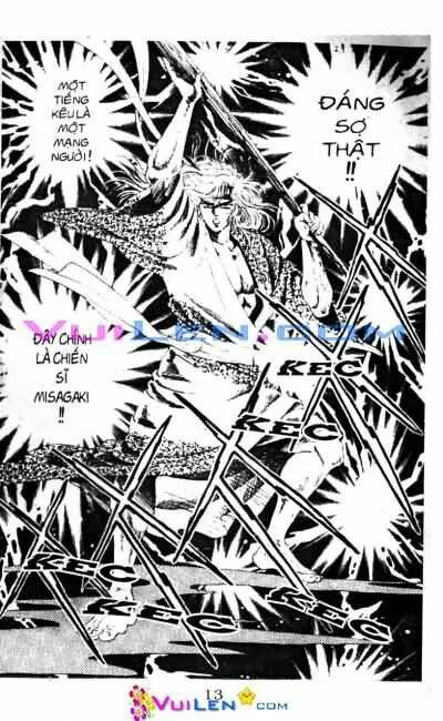 Vương Tử Takeru Chapter 5 - Trang 2