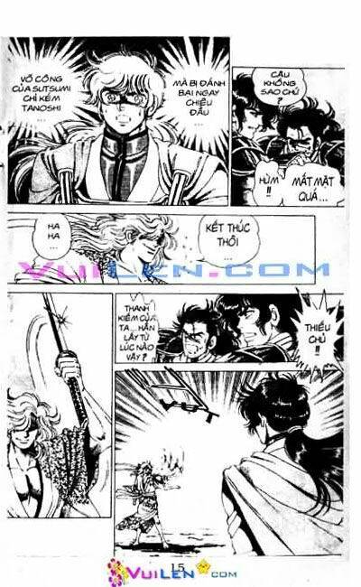Vương Tử Takeru Chapter 5 - Trang 2