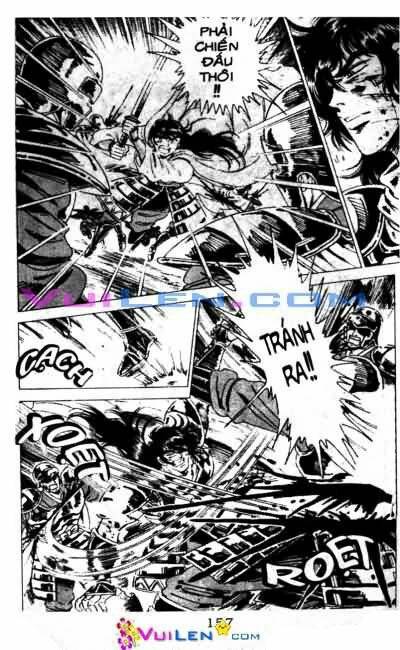 Vương Tử Takeru Chapter 5 - Trang 2