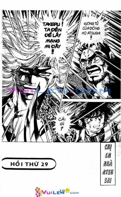 Vương Tử Takeru Chapter 5 - Trang 2