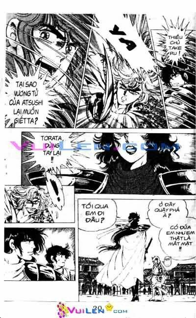 Vương Tử Takeru Chapter 5 - Trang 2