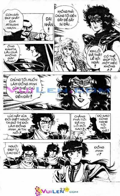 Vương Tử Takeru Chapter 5 - Trang 2