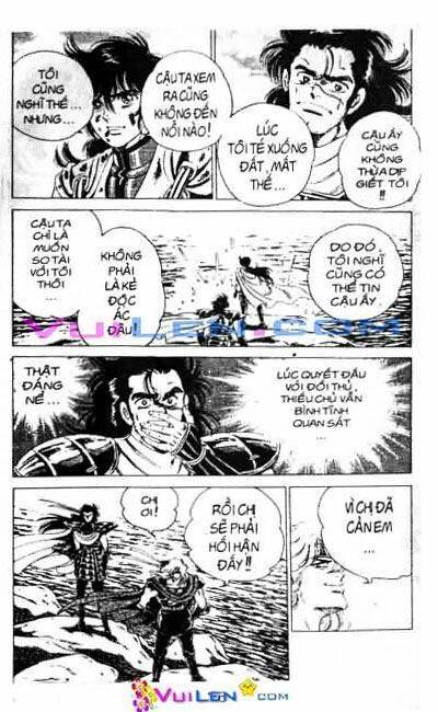 Vương Tử Takeru Chapter 5 - Trang 2