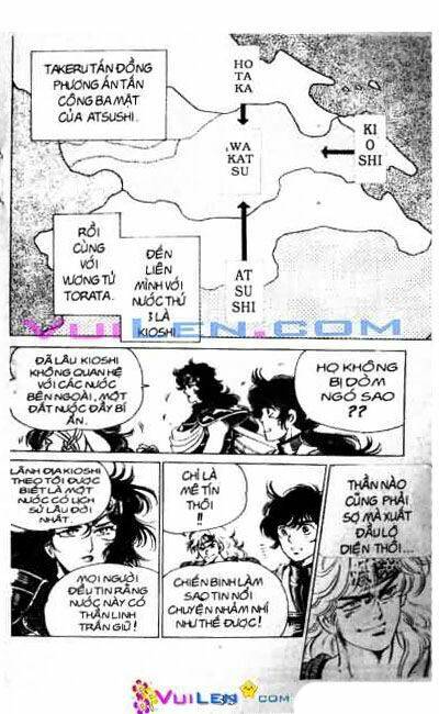 Vương Tử Takeru Chapter 5 - Trang 2