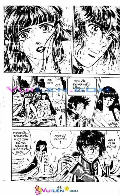 Vương Tử Takeru Chapter 5 - Trang 2