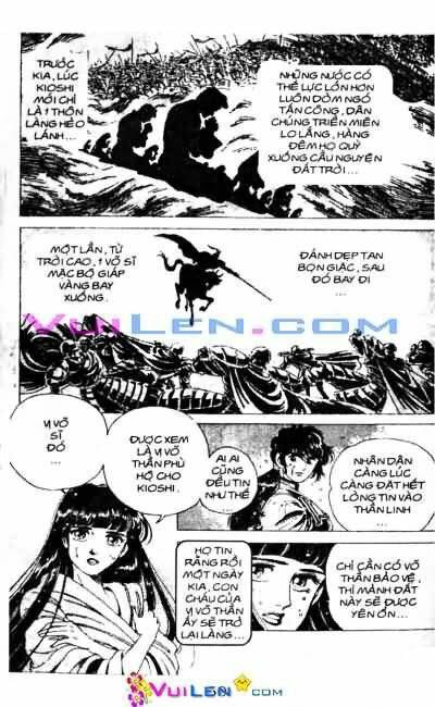 Vương Tử Takeru Chapter 5 - Trang 2