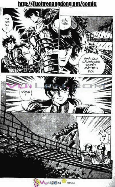 Vương Tử Takeru Chapter 5 - Trang 2