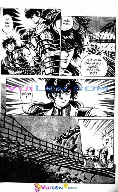 Vương Tử Takeru Chapter 5 - Trang 2