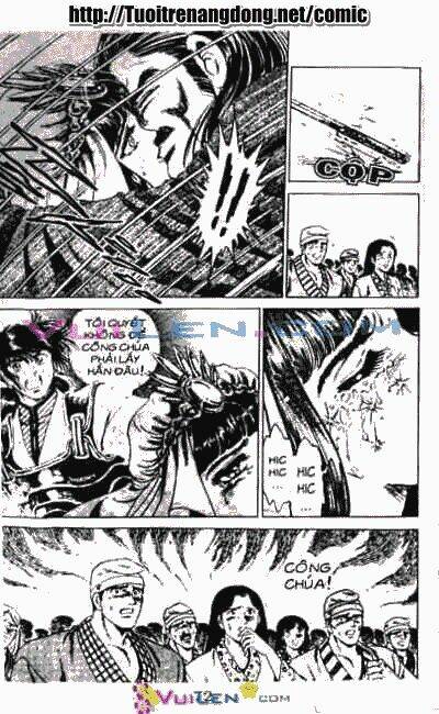 Vương Tử Takeru Chapter 5 - Trang 2