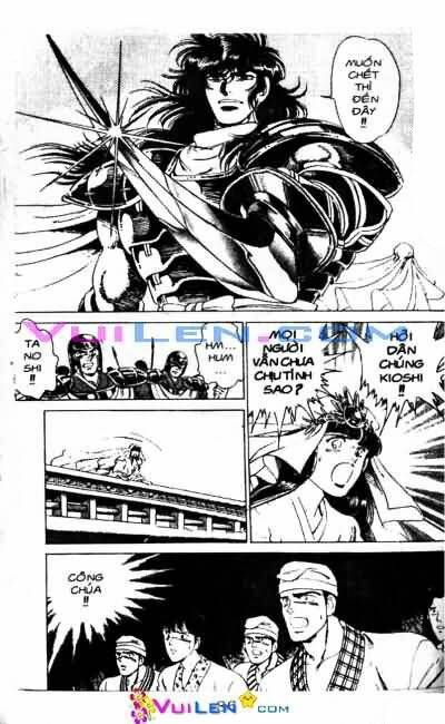 Vương Tử Takeru Chapter 5 - Trang 2