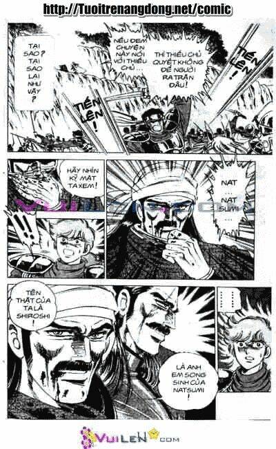 Vương Tử Takeru Chapter 6 - Trang 2