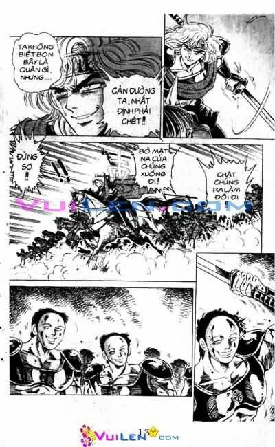 Vương Tử Takeru Chapter 6 - Trang 2