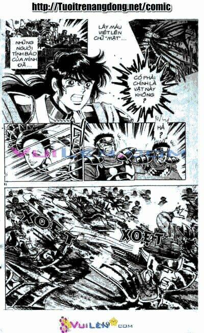 Vương Tử Takeru Chapter 6 - Trang 2