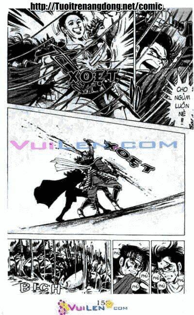 Vương Tử Takeru Chapter 6 - Trang 2